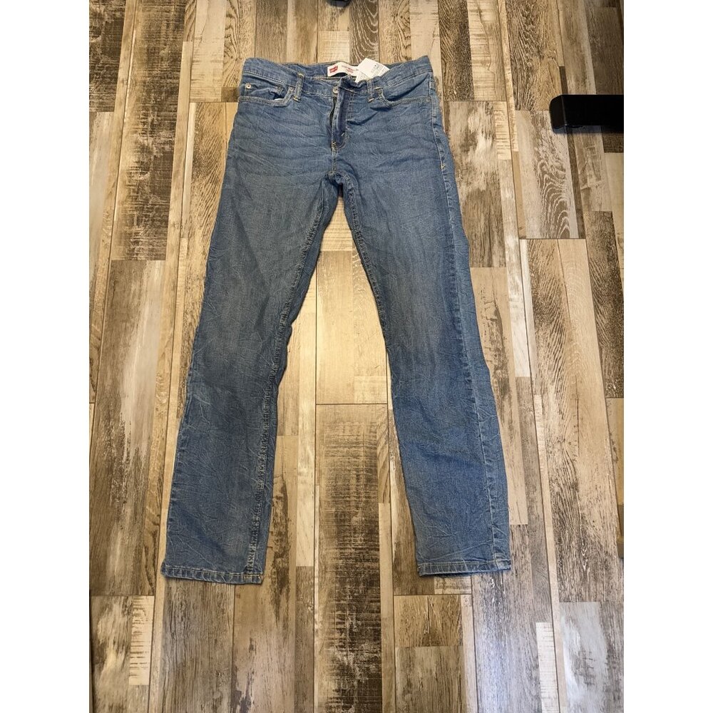 Levis 502 Regular Taper Womens Jeans W28 L30